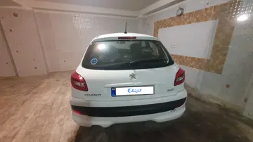 پژو‏، 207‏، دنده ای TU5‏ - تصویر 3