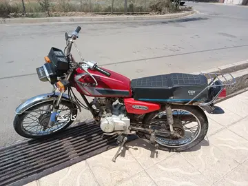 هوندا‏، CDI 125‏