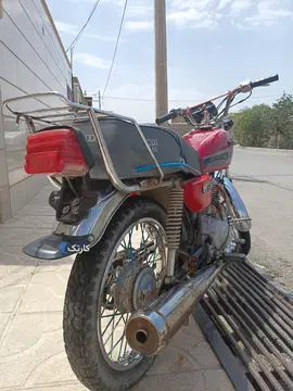 هوندا‏، CDI 125‏ - تصویر 4