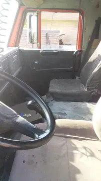 کاماز میکسر مدل ۸۷ - تصویر 4