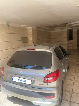 پژو‏، 207‏، پانوراما اتوماتیک TU5P‏ - تصویر 2
