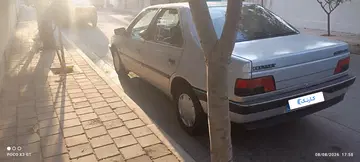 پژو‏، 405‏، GLX بنزینی‏ - تصویر 3