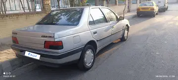 پژو‏، 405‏، GLX بنزینی‏ - تصویر 2