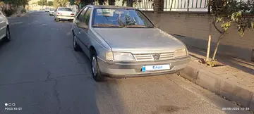 پژو‏، 405‏، GLX بنزینی‏ - تصویر 4