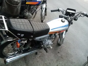 هوندا‏، CDI 125‏ - تصویر 2