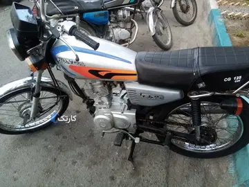هوندا‏، CDI 125‏ - تصویر 1