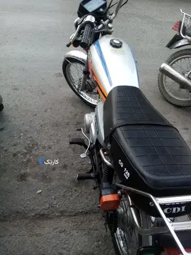 هوندا‏، CDI 125‏ - تصویر 3