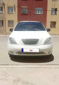 تیبا‏، صندوق دار‏، SX بنزینی‏