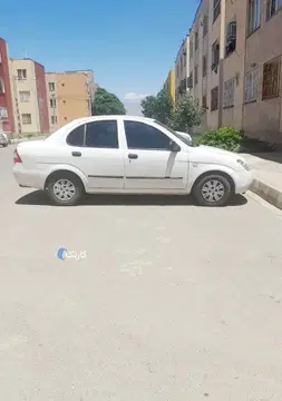 تیبا‏، صندوق دار‏، SX بنزینی‏ - تصویر 2