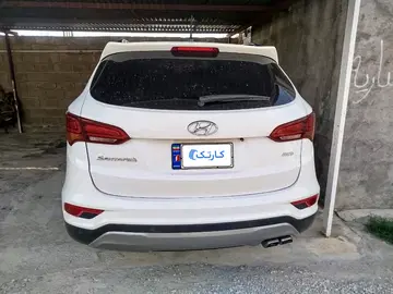 هیوندای‏، سانتافه‏، 6 سیلندر‏ - تصویر 4