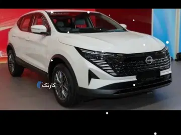 نیسان‏، قشقایی‏، تک دیفرانسیل آنر‏ - تصویر 1