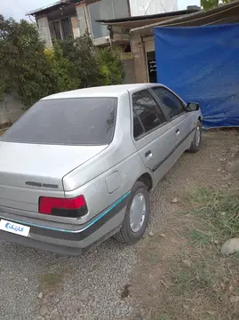 پژو‏، 405‏، GLX بنزینی‏ - تصویر 3
