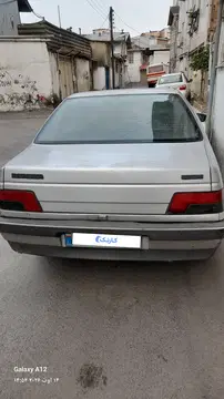 پژو‏، 405‏، GLX دوگانه سوز‏ - تصویر 4