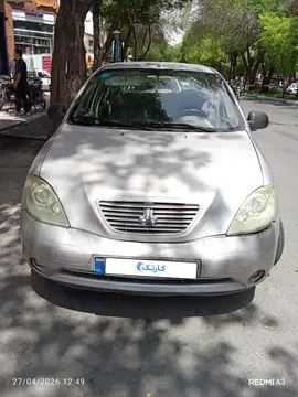 تیبا‏، صندوق دار‏، SX بنزینی‏ - تصویر 1