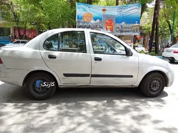 تیبا‏، صندوق دار‏، SX بنزینی‏ - تصویر 2