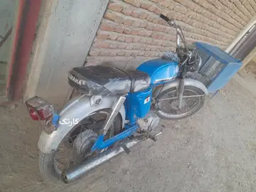 یاماها‏، MT 25‏ - تصویر 2