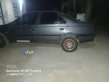 پژو‏، 405‏، GLX بنزینی‏ - تصویر 2