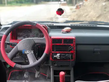 پراید‏، صندوق دار‏ - تصویر 6