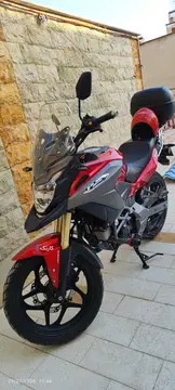 ادونچر آشیلDY 200‏ - تصویر 4