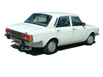 پیکان‏، سدان‏، بنزین‏