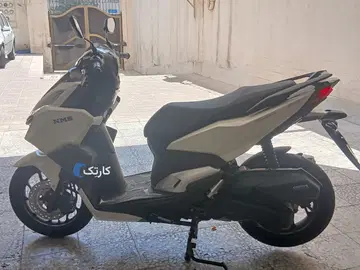 هوندا‏، کلیک 160‏ - تصویر 2