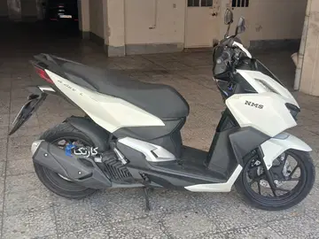 هوندا‏، کلیک 160‏ - تصویر 3