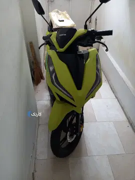 هوندا‏، کلیک 150‏