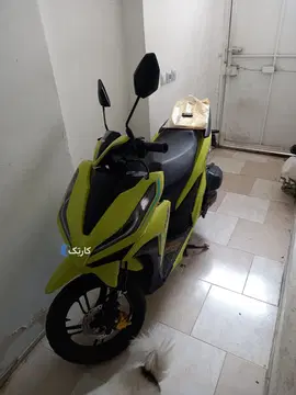هوندا‏، کلیک 150‏ - تصویر 2