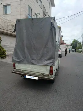 پیکان‏، وانت‏، بنزین‏ - تصویر 5