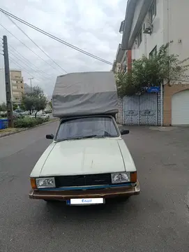 پیکان‏، وانت‏، بنزین‏ - تصویر 1