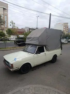 پیکان‏، وانت‏، بنزین‏ - تصویر 3
