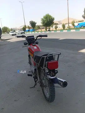 هوندا‏، CDI 125‏ - تصویر 5