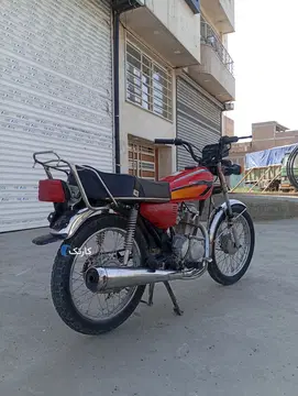هوندا‏، CDI 125‏ - تصویر 3