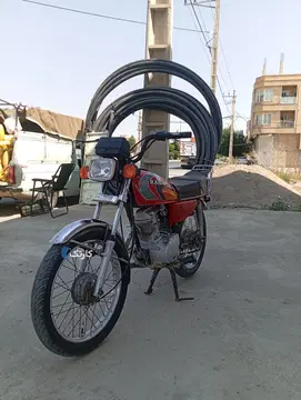 هوندا‏، CDI 125‏ - تصویر 4