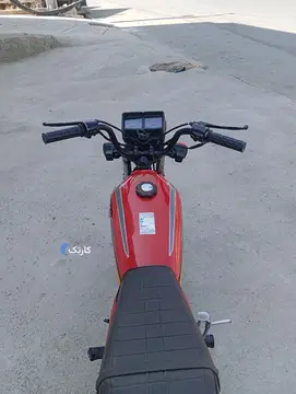 هوندا‏، CDI 125‏ - تصویر 2