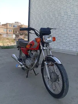 هوندا‏، CDI 125‏ - تصویر 1