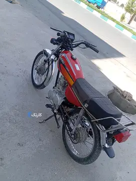 هوندا‏، CDI 125‏ - تصویر 6