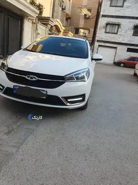 چری‏، آریزو 5‏، اتوماتیک اکسلنت‏ - تصویر 2
