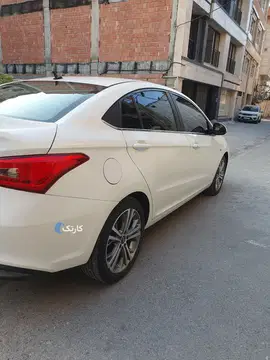 چری‏، آریزو 5‏، اتوماتیک اکسلنت‏ - تصویر 1