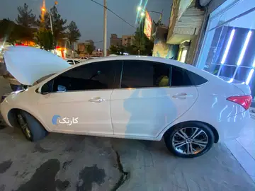 چری‏، آریزو 5‏، اتوماتیک لاکچری‏ - تصویر 2