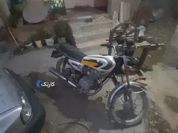 هوندا‏، CDI 125‏