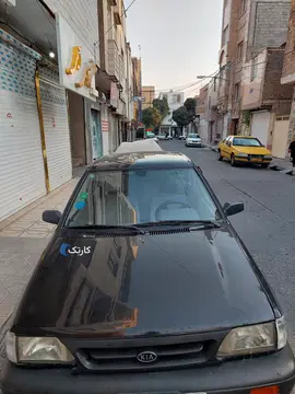 پراید‏، صندوق دار‏ - تصویر 1