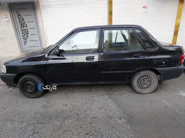 پراید‏، صندوق دار‏ - تصویر 4