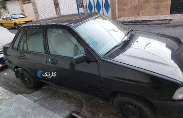 پراید‏، صندوق دار‏ - تصویر 3