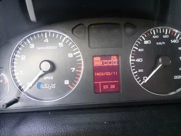 سمند‏، سورن‏، پلاس XU7P بنزینی‏ صفر خشک - تصویر 6