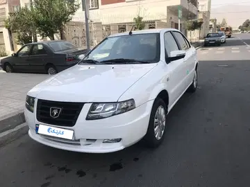 سمند‏، سورن‏، پلاس XU7P بنزینی‏ صفر خشک