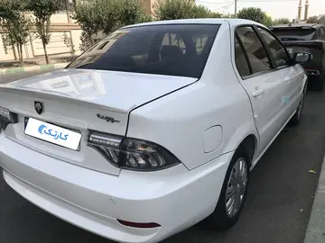 سمند‏، سورن‏، پلاس XU7P بنزینی‏ صفر خشک - تصویر 4