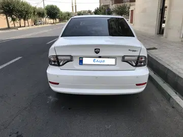 سمند‏، سورن‏، پلاس XU7P بنزینی‏ صفر خشک - تصویر 3
