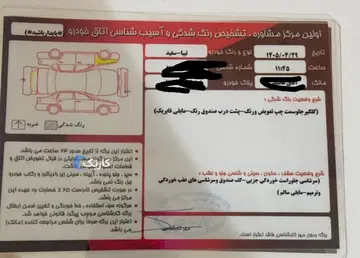 تیبا‏، صندوق دار‏، SL‏ - تصویر 5