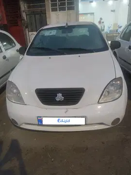تیبا‏، صندوق دار‏، SX بنزینی‏
